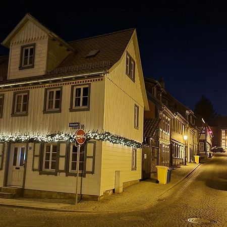 Altstadtperle Wernigerode Exterior foto