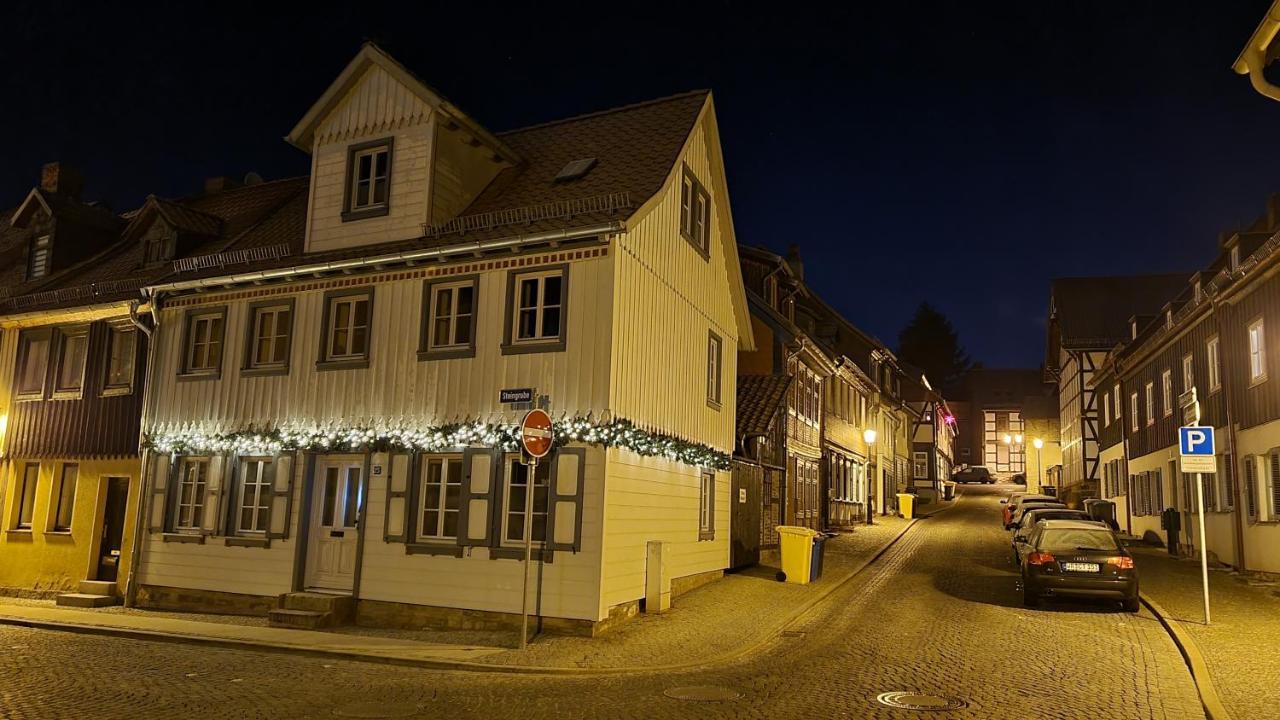 Altstadtperle Wernigerode Exterior foto